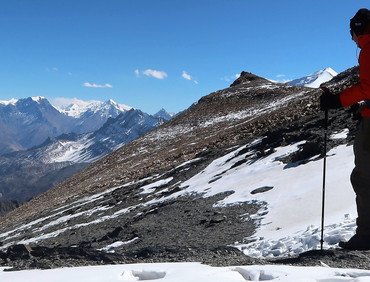 Dolpo Jomsom Trek über Musikhola und Jugben-La Pass Neue Route, 17 Tage